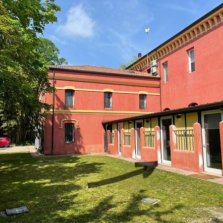 Residence Villa Masi 费拉拉 外观 照片