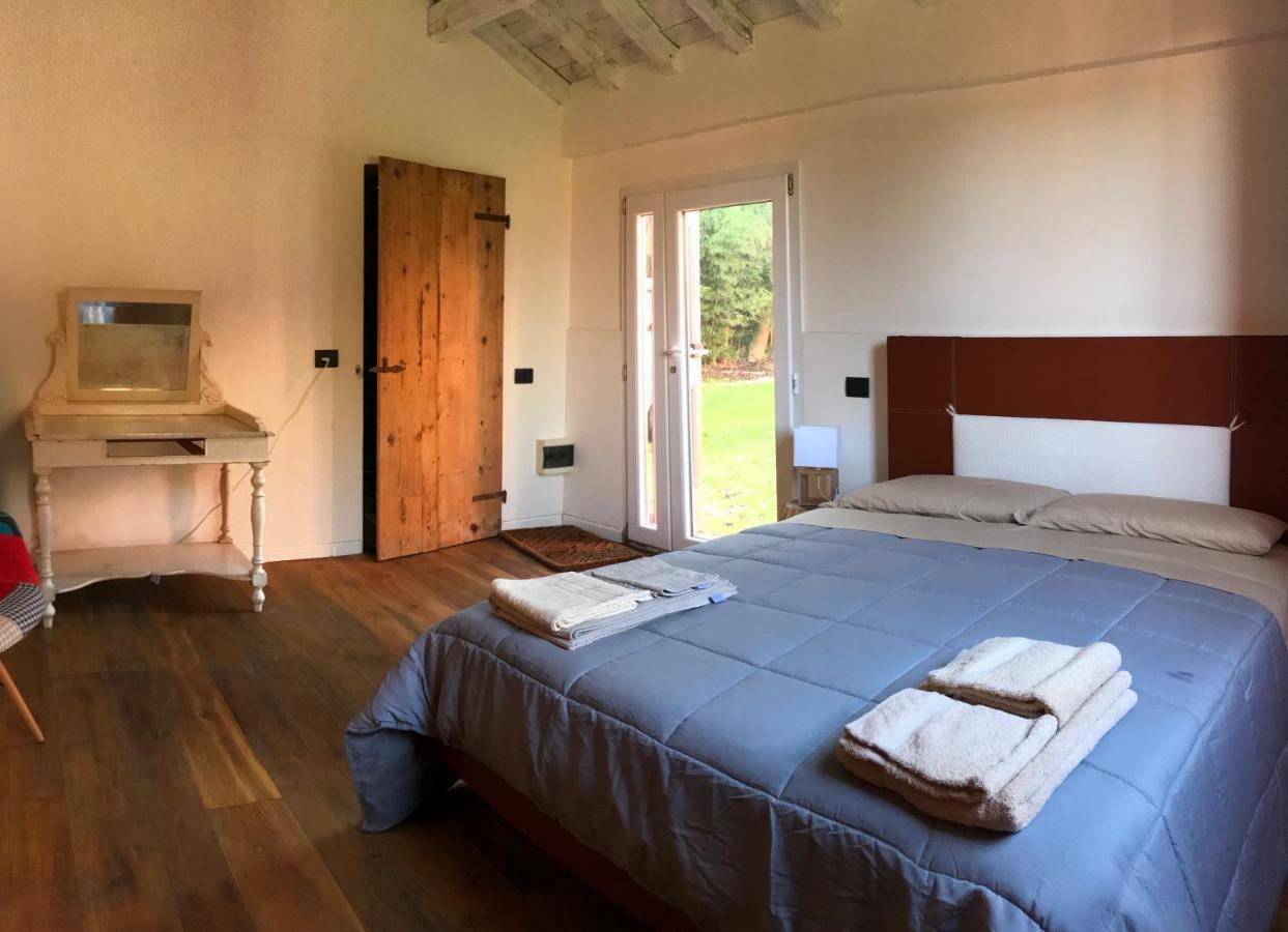 Residence Villa Masi 费拉拉 外观 照片