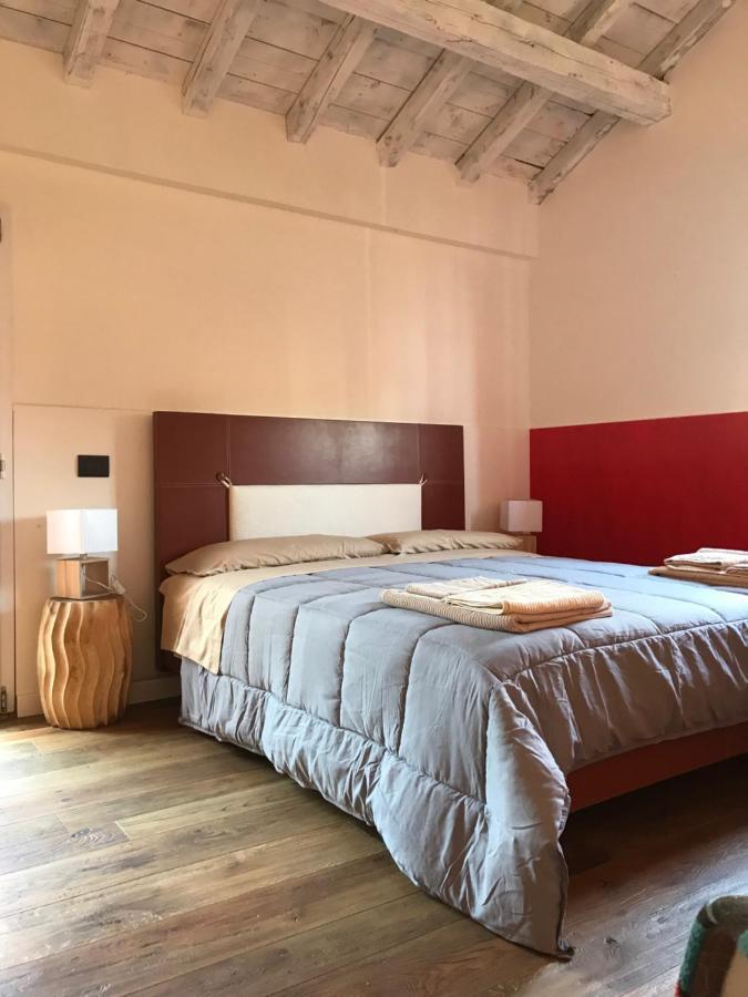 Residence Villa Masi 费拉拉 外观 照片