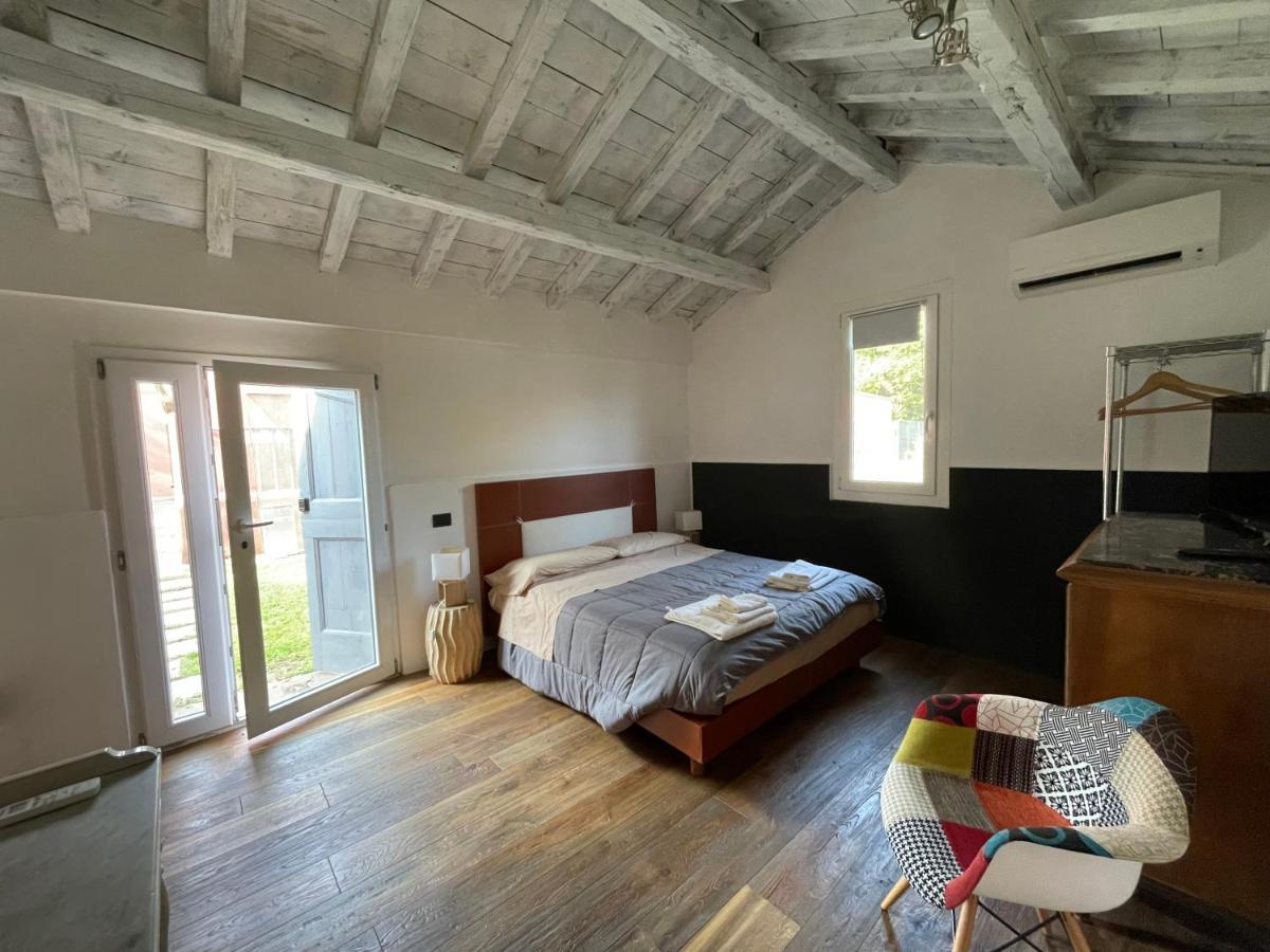 Residence Villa Masi 费拉拉 外观 照片