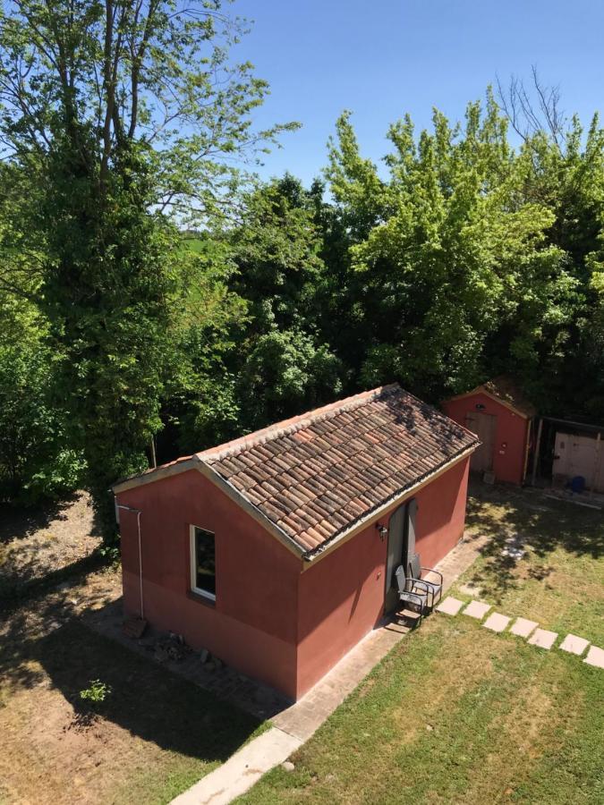 Residence Villa Masi 费拉拉 外观 照片