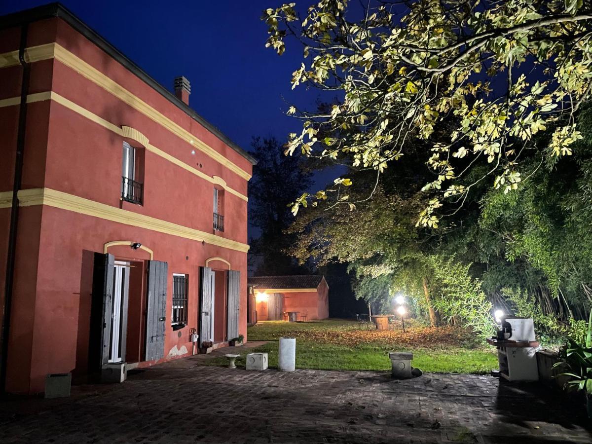 Residence Villa Masi 费拉拉 外观 照片