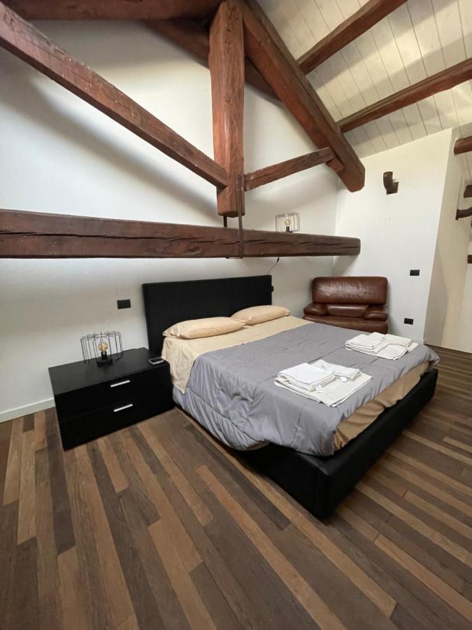 Residence Villa Masi 费拉拉 外观 照片