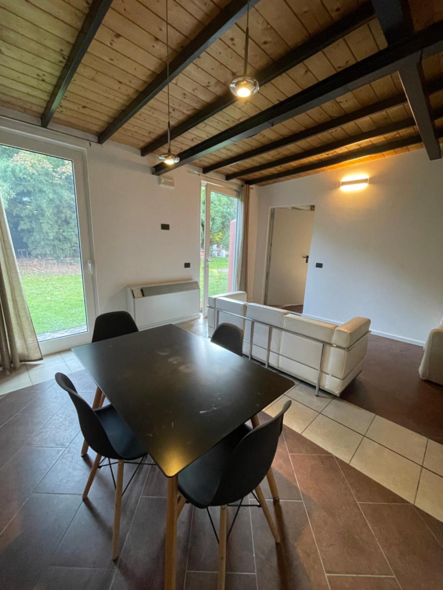 Residence Villa Masi 费拉拉 外观 照片