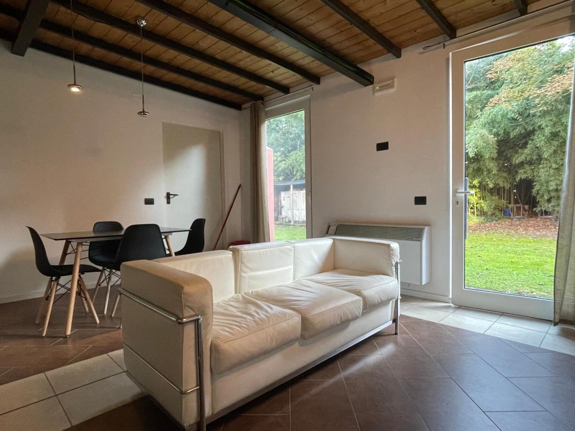 Residence Villa Masi 费拉拉 外观 照片