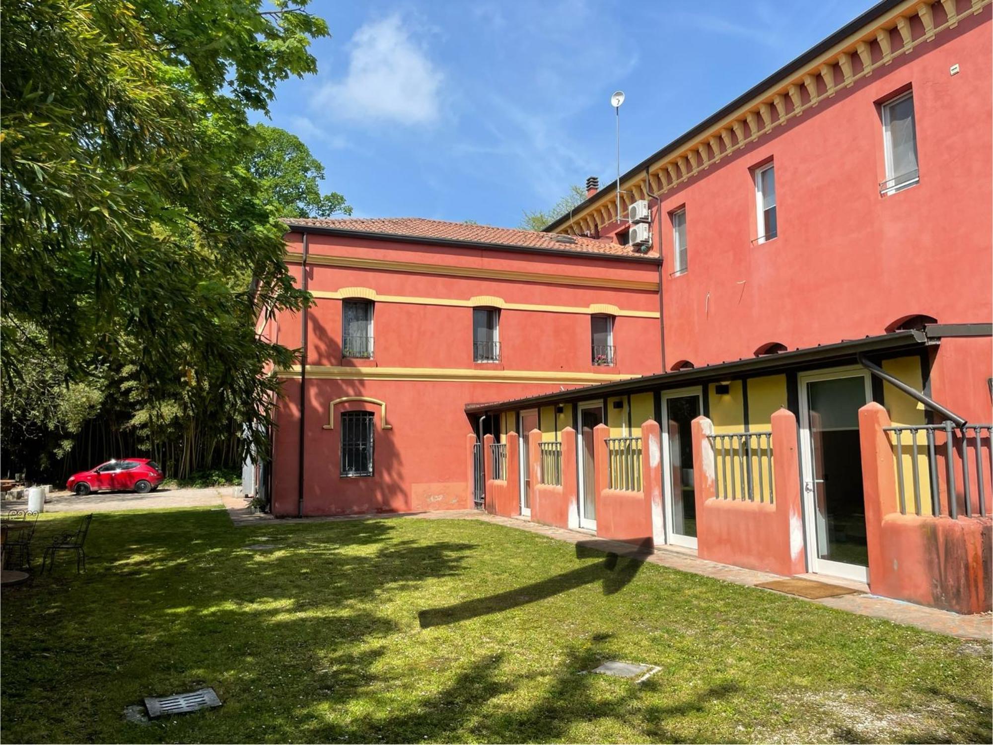 Residence Villa Masi 费拉拉 外观 照片