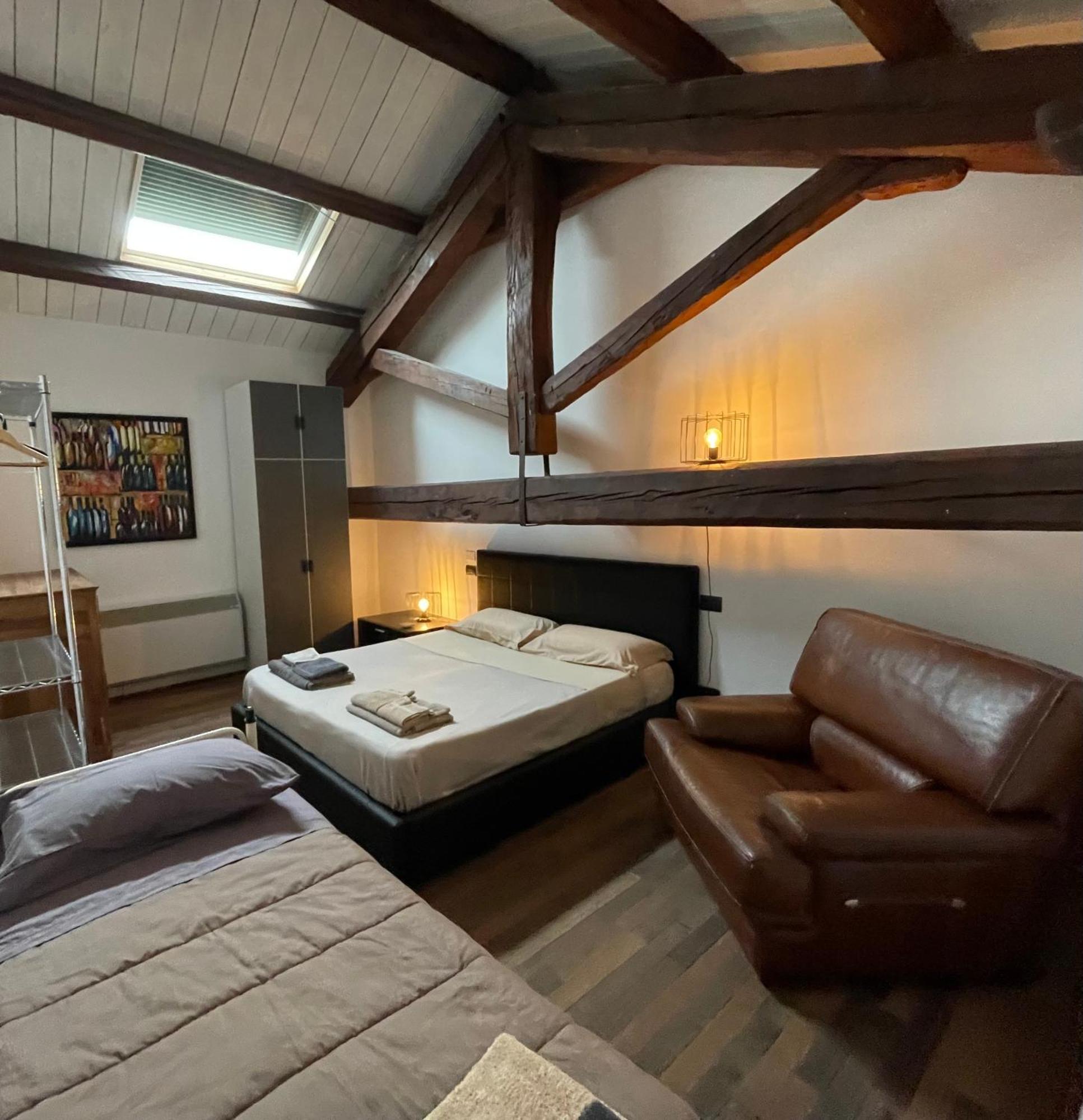 Residence Villa Masi 费拉拉 外观 照片