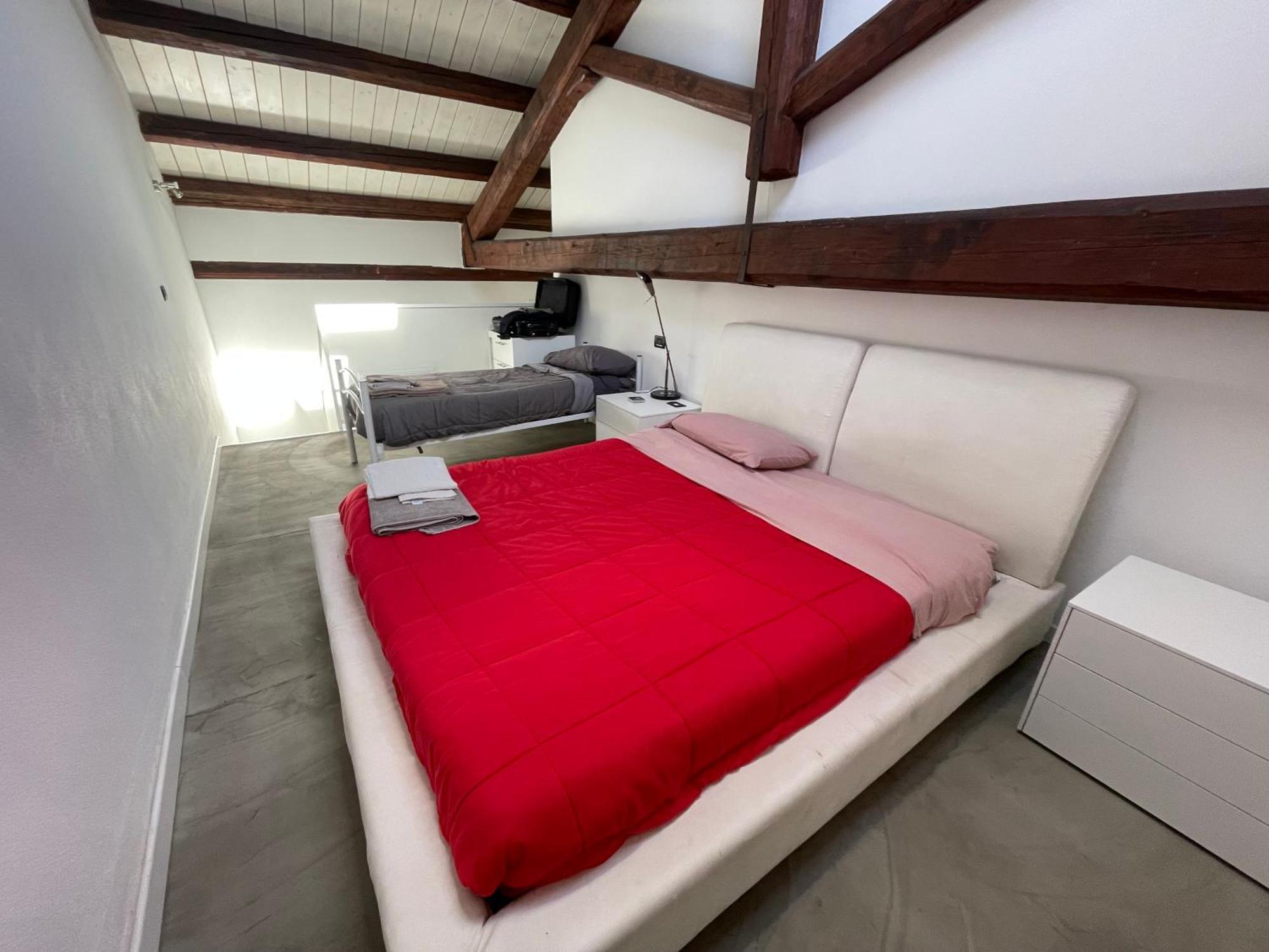 Residence Villa Masi 费拉拉 外观 照片