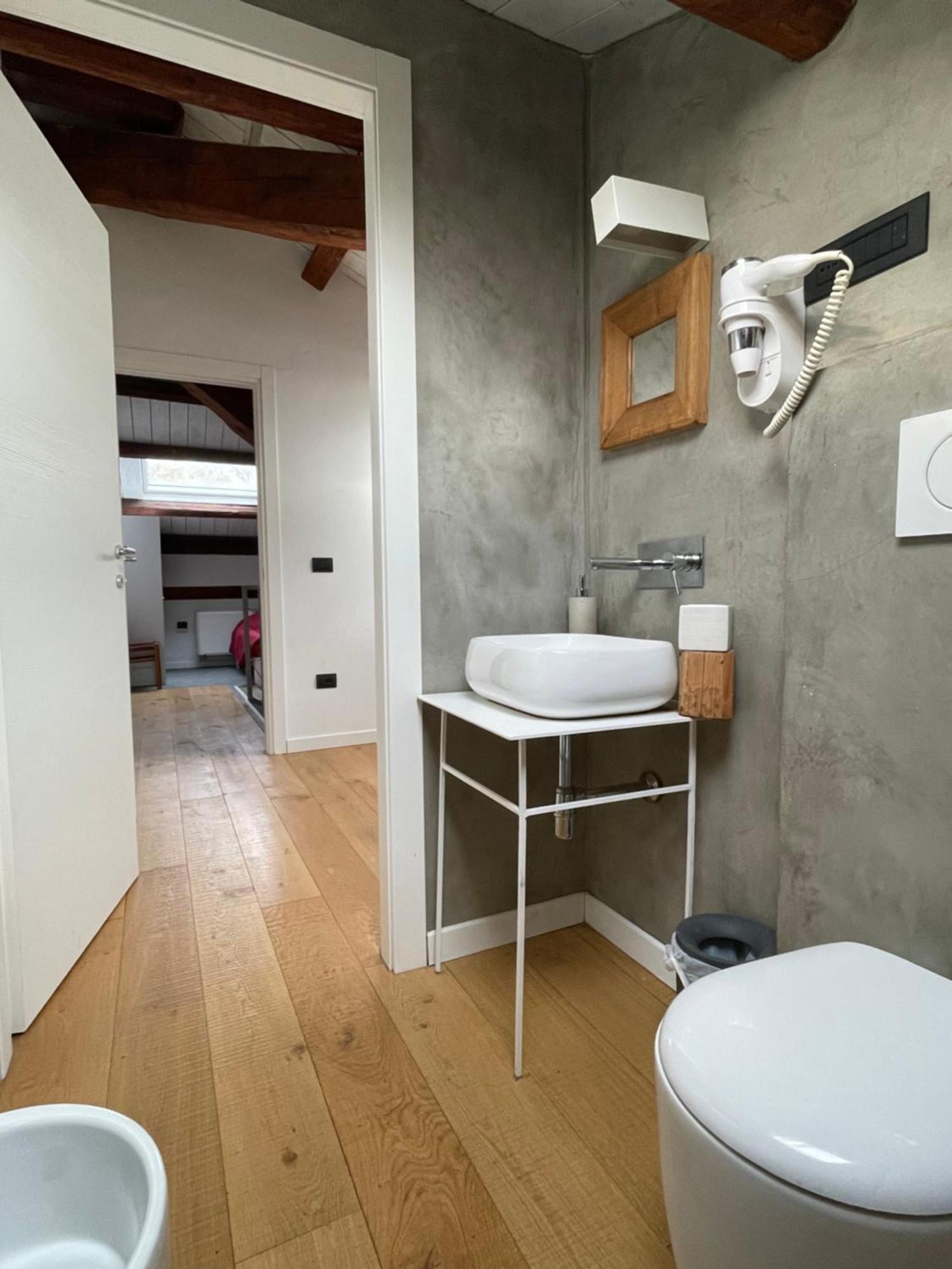Residence Villa Masi 费拉拉 外观 照片