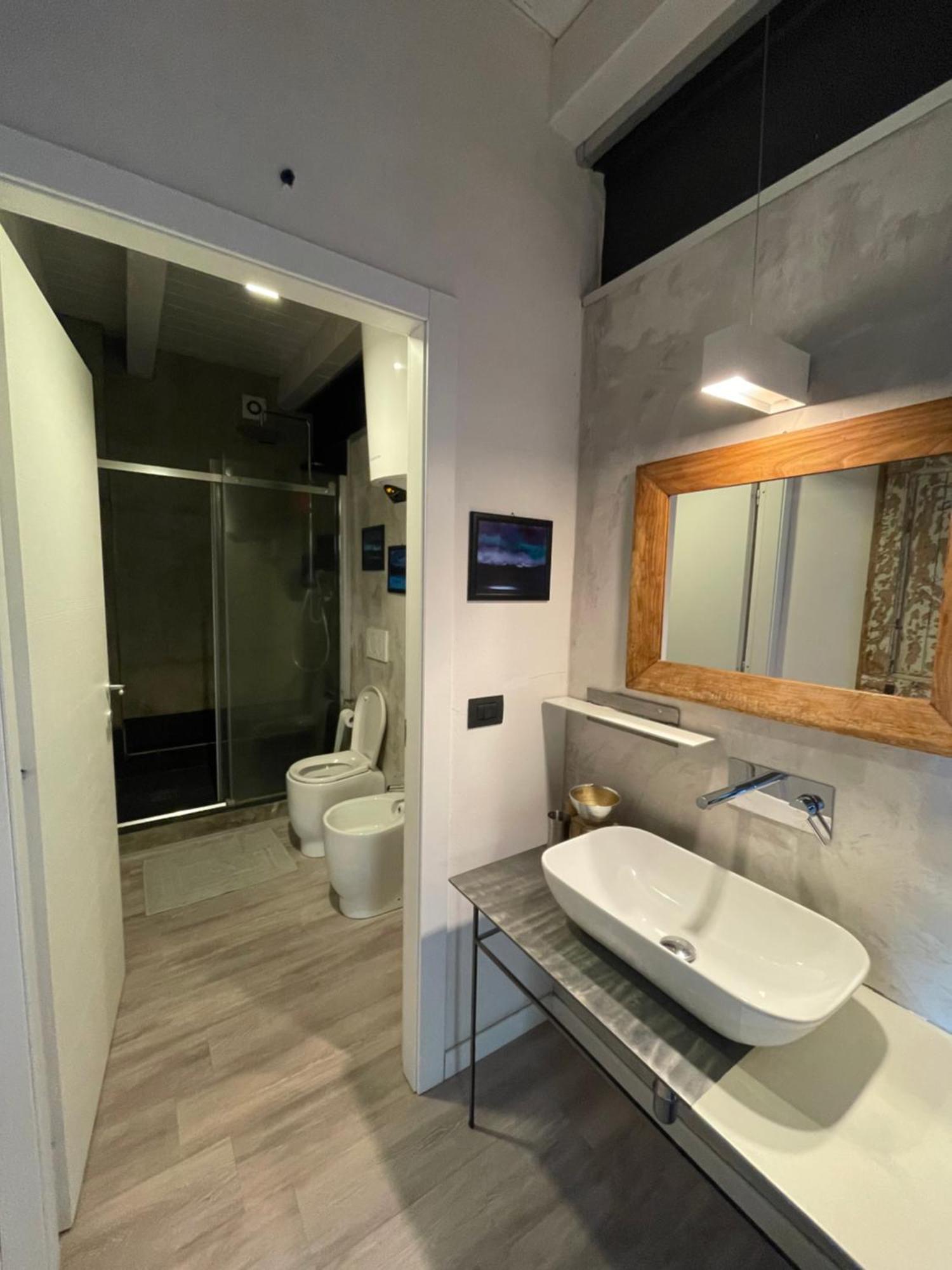 Residence Villa Masi 费拉拉 外观 照片