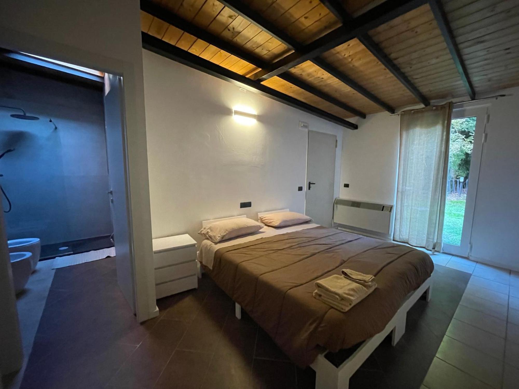 Residence Villa Masi 费拉拉 外观 照片