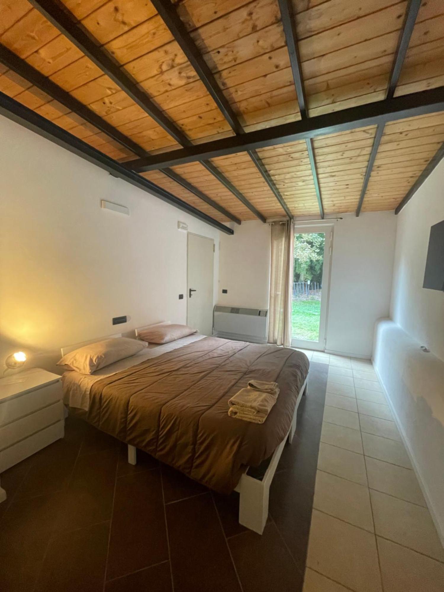 Residence Villa Masi 费拉拉 外观 照片