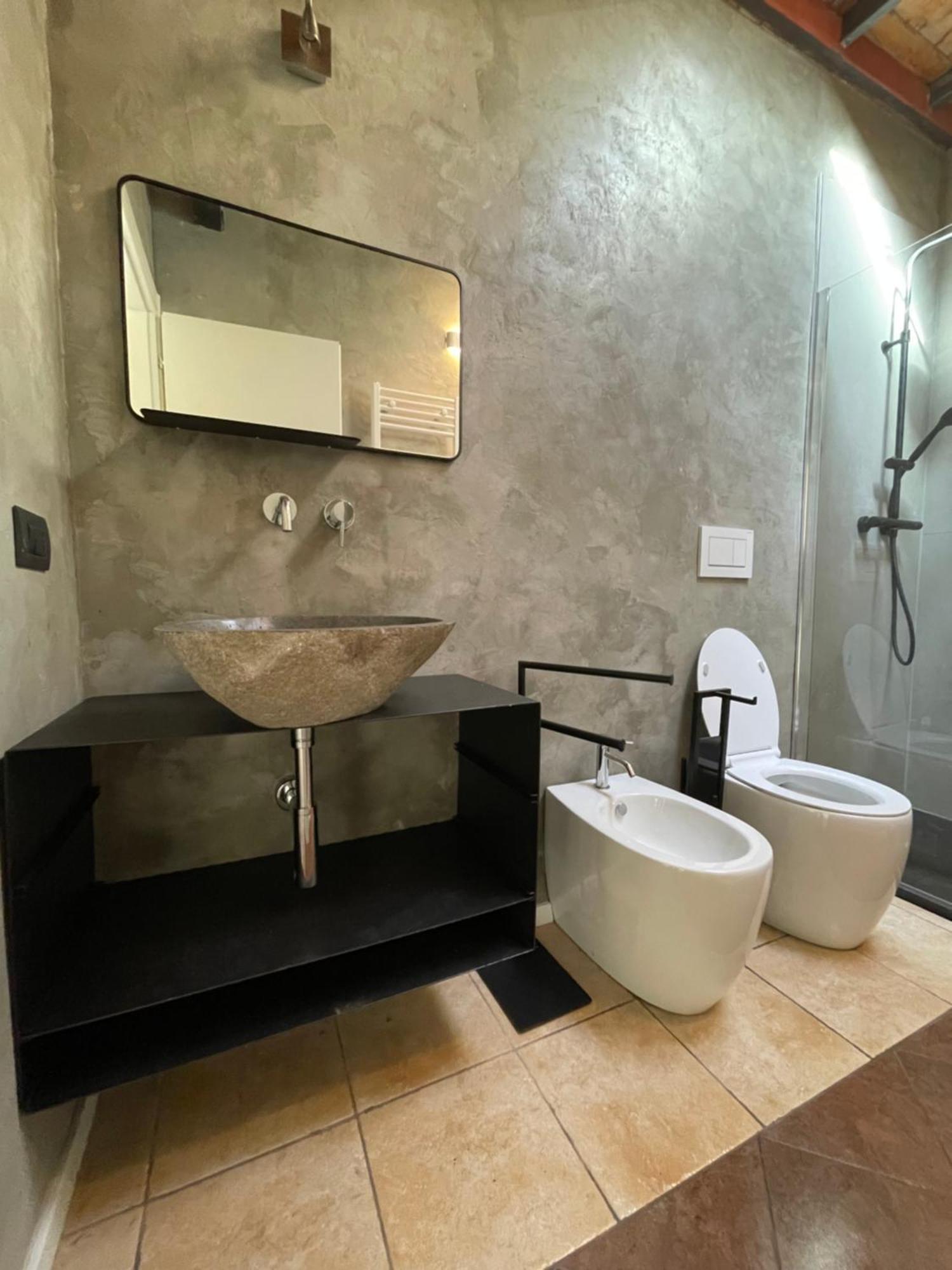 Residence Villa Masi 费拉拉 外观 照片