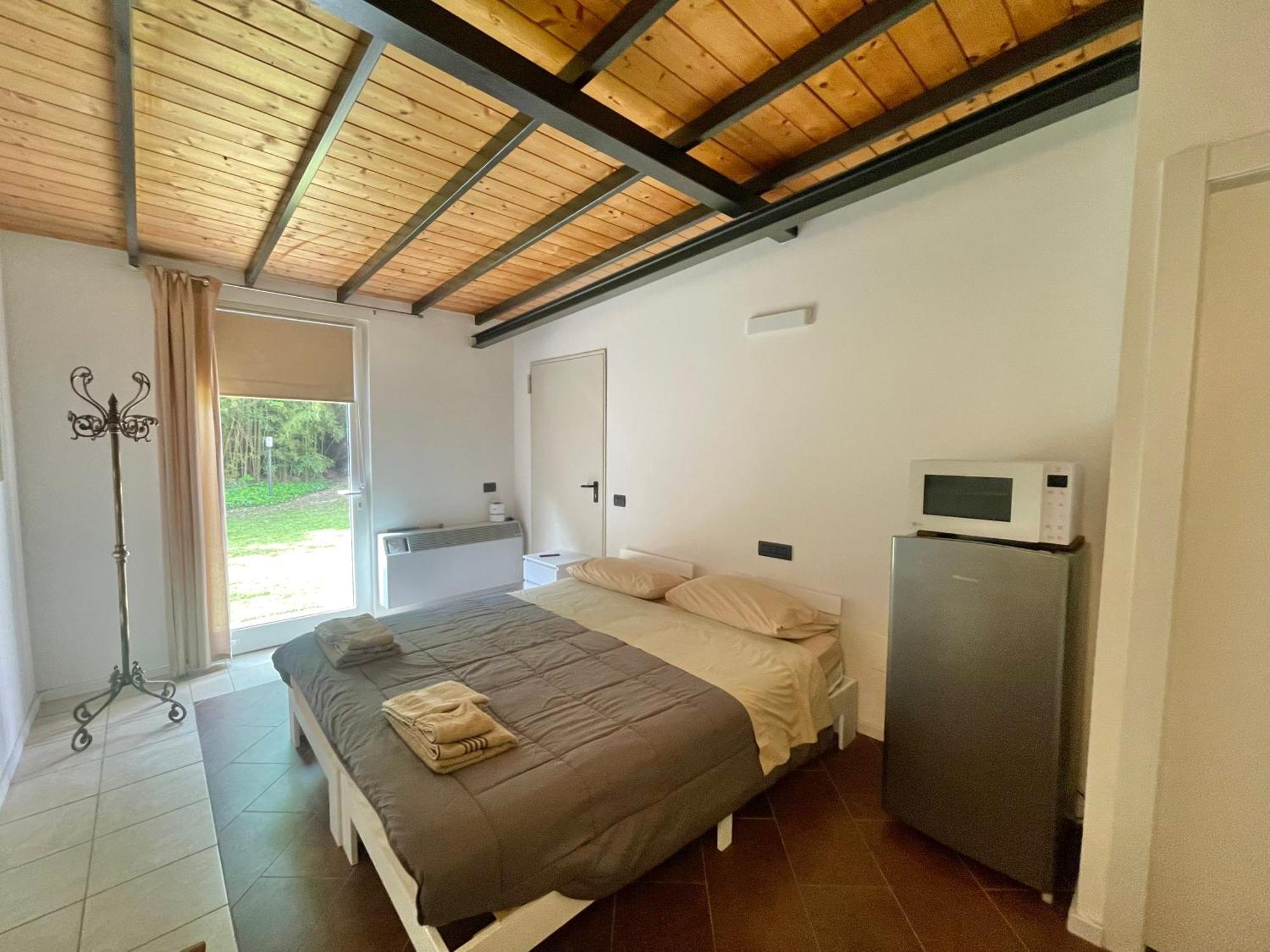 Residence Villa Masi 费拉拉 外观 照片