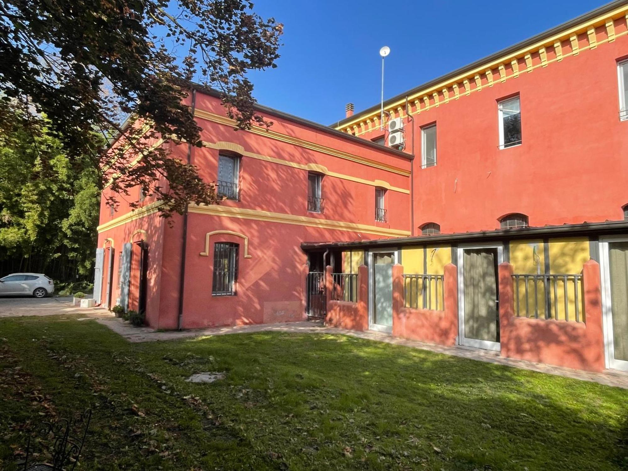 Residence Villa Masi 费拉拉 外观 照片