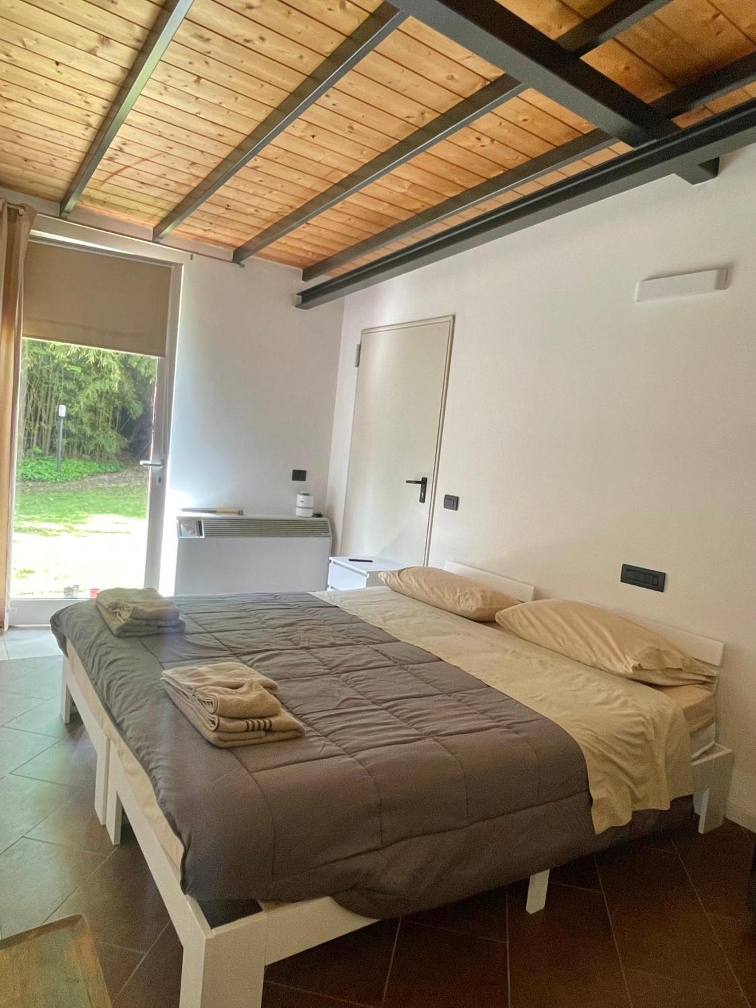 Residence Villa Masi 费拉拉 外观 照片
