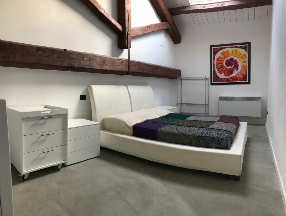 Residence Villa Masi 费拉拉 外观 照片
