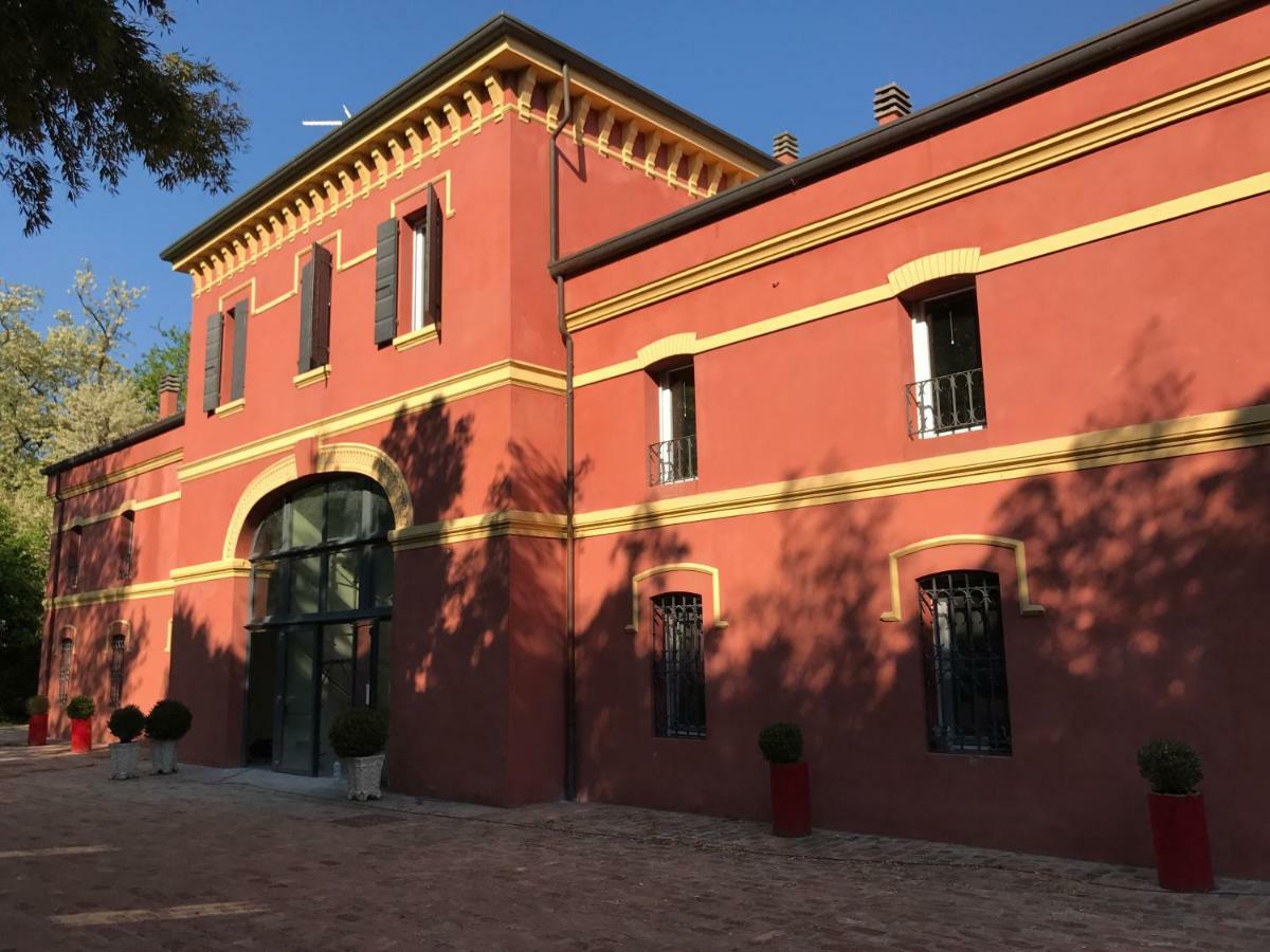 Residence Villa Masi 费拉拉 外观 照片