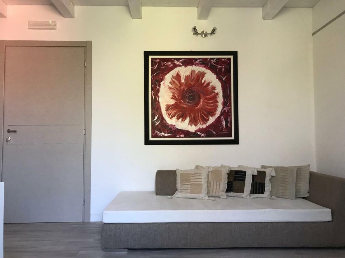 Residence Villa Masi 费拉拉 外观 照片