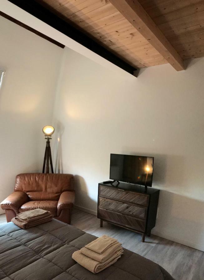 Residence Villa Masi 费拉拉 外观 照片