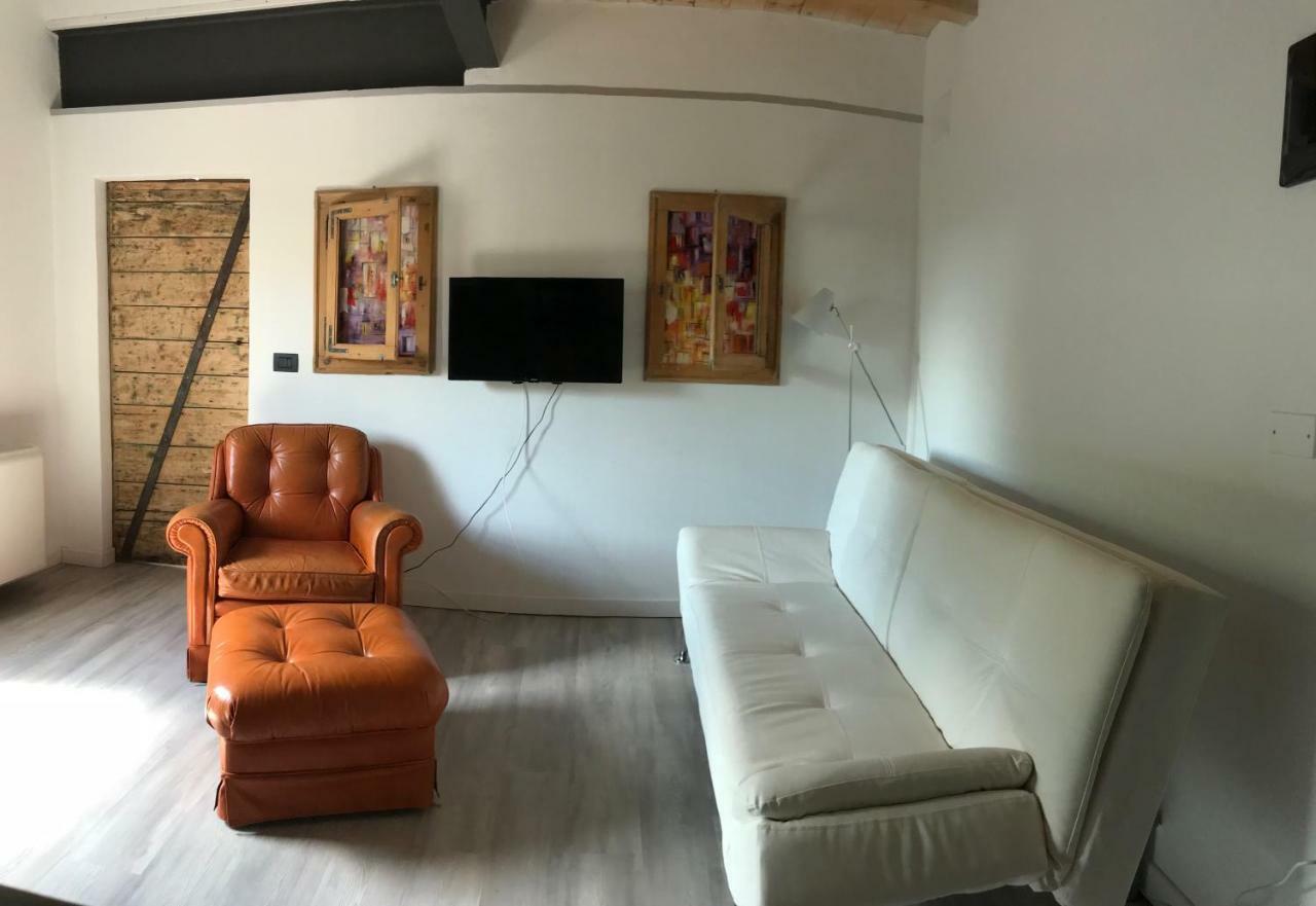 Residence Villa Masi 费拉拉 外观 照片