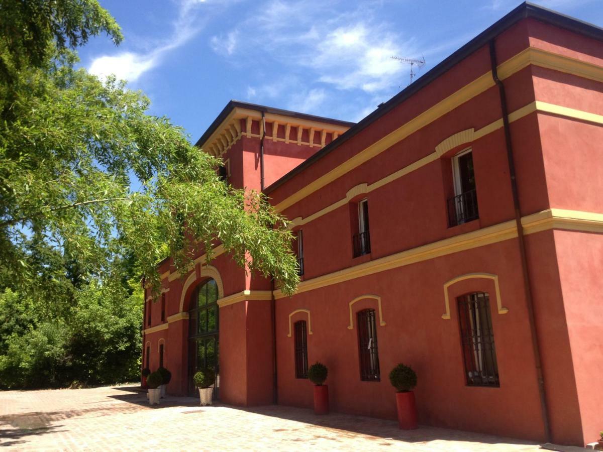 Residence Villa Masi 费拉拉 外观 照片